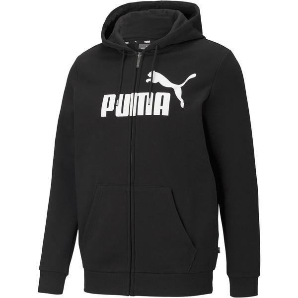 Hanorac barbati Puma Essentials Big Logo 58669801, M, Negru