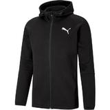 Hanorac barbati Puma Evostripe Core Fz 58581201, XL, Negru