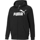 Hanorac barbati Puma Essentials Big Logo 58669801, XS, Negru