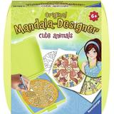 Set de creatie: Mandala cu animale