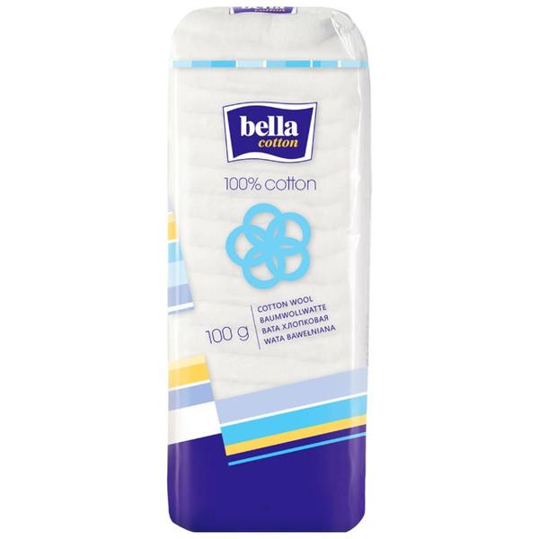 Vata din Bumbac - Bella Cotton Wool, 100 g