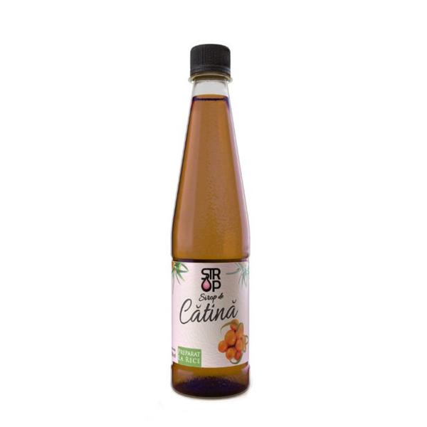 Sirop de Catina - Europlant Strop, 500 ml