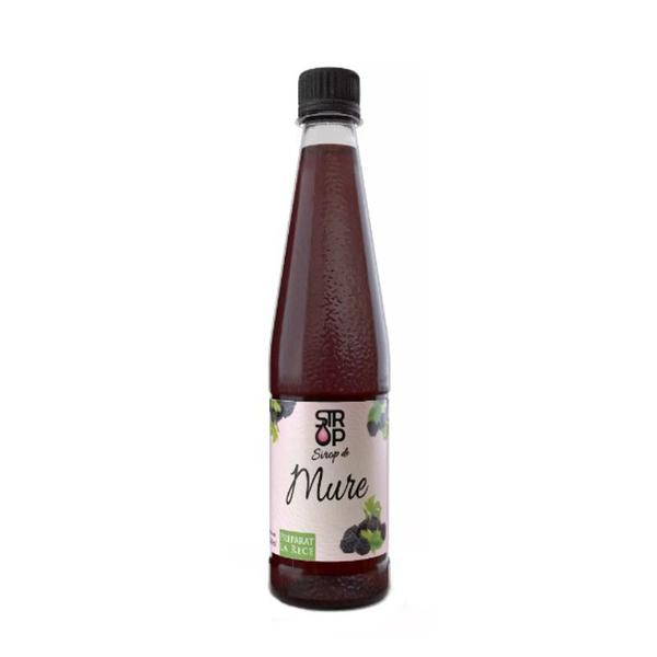 Sirop de Mure - Europlant Strop, 500 ml