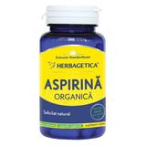 Aspirina Organica Herbagetica, 30 capsule vegetale