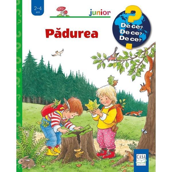 Casa Padurea, editura