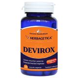 Devirox Herbagetica, 30 capsule vegetale