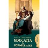 Educatia la poporul ales - Catalin Vatamanu, editura Doxologia