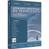 Revista romana de jurisprudenta Nr.2 din 2023. Apararea dreptului de proprietate, editura Universul Juridic