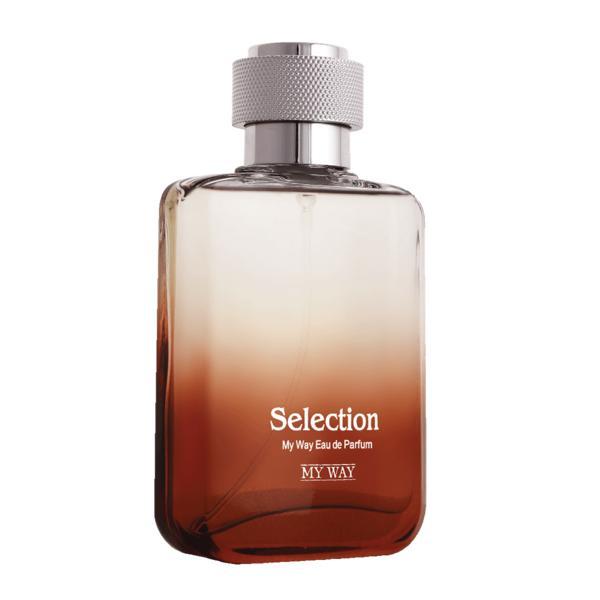 Apa de parfum pentru barbati My Way Selection 65 ml