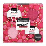 Set 4 produse cosmetice  Organic Red Fruit IDC Institute 42122, 220 ml