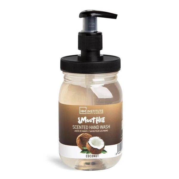 Sapun lichid de maini cu aroma de cocos IDC Institute 99597, 360 ml