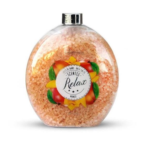 Sare de baie cu aroma de mango Scented Fruits IDC Institute 40900, 900 g