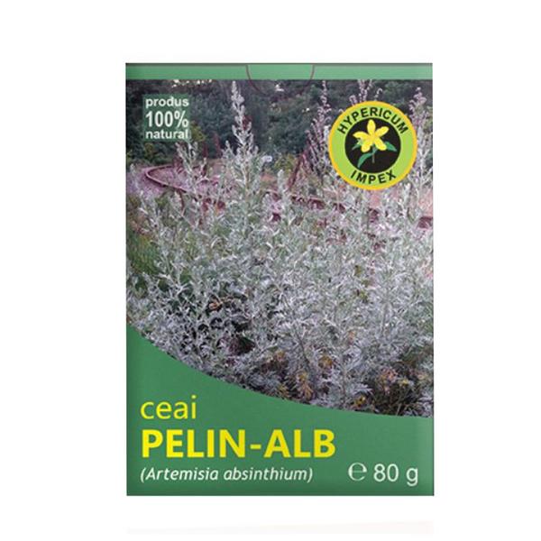 Ceai de Pelin Alb - Hypericum, 80 g