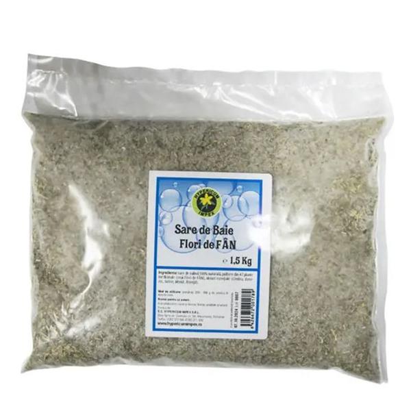 Sare de Baie Flori de Fan - Hypericum, 1500 g