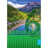 Geografie - Clasa 6 - Manual - Cristina Moldovan, editura Booklet