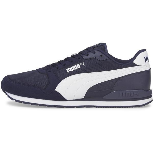 Pantofi sport barbati Puma St Runner V3 Mesh 38464002, 45, Albastru