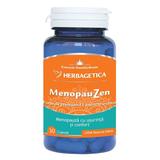 MenopauZen Herbagetica, 30 capsule