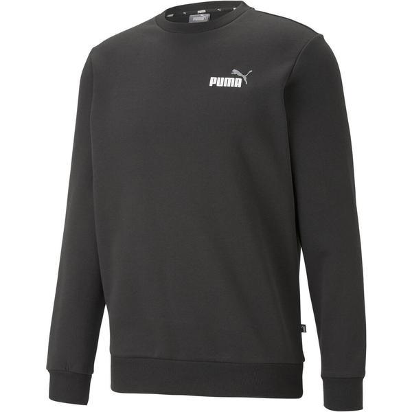 Bluza barbati Puma ESS 2 Col Small Logo Crew FL 67447261, M, Negru