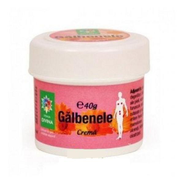 SHORT LIFE - Crema de Galbenele Santo Raphael, 40 g