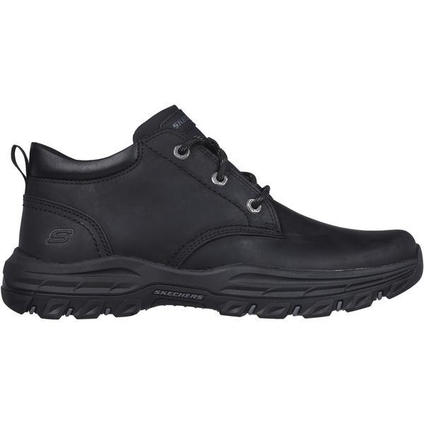 Ghete barbati Skechers Knowlson Ramhur 204921BLK, 42.5, Negru