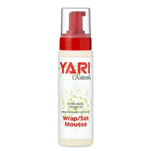 Spuma pentru par - Wrap / Mousse,Yari, 220 ml