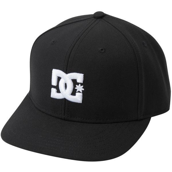 Sapca unisex DC Shoes Empire Snapback Cap ADYHA04161-KVJ0, Marime universala, Negru