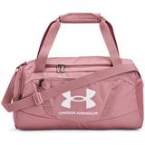 Geanta unisex Under Armour Undeniable 5.0 Duffle XS 1369221-697, Marime universala, Roz