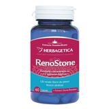 RenoStone Herbagetica, 60 capsule
