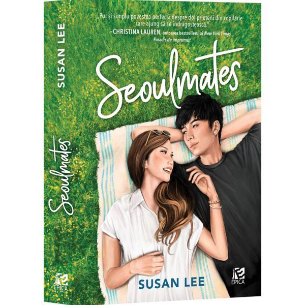 Seoulmates - Susan Lee