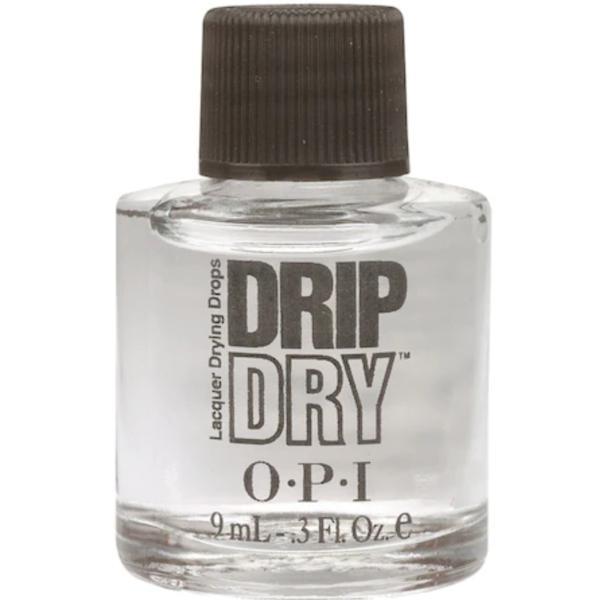 Picaturi OPI pentru uscare rapida Drip Dry Lacquer Drying Drops, 9 ml