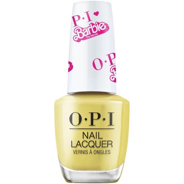 Lac de unghii OPI Nail Lacquer, Barbie, Hi Ken!, 15 ml