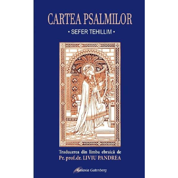 Cartea psalmilor, editura Galaxia Gutenberg