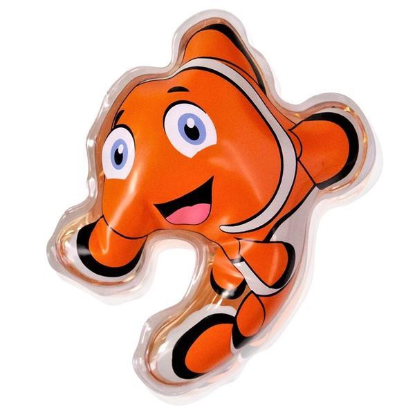 Doza Gel de Dus cu Aroma de Portocala pentru Copii Under The Sea Clownfish Accentra 8155840, 50 ml