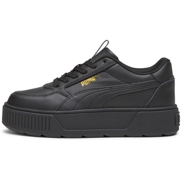 Pantofi sport femei Puma Karmen Rebelle 38721215, 37.5, Negru