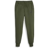 Pantaloni barbati Puma Essential Logo 58671531, XL, Verde