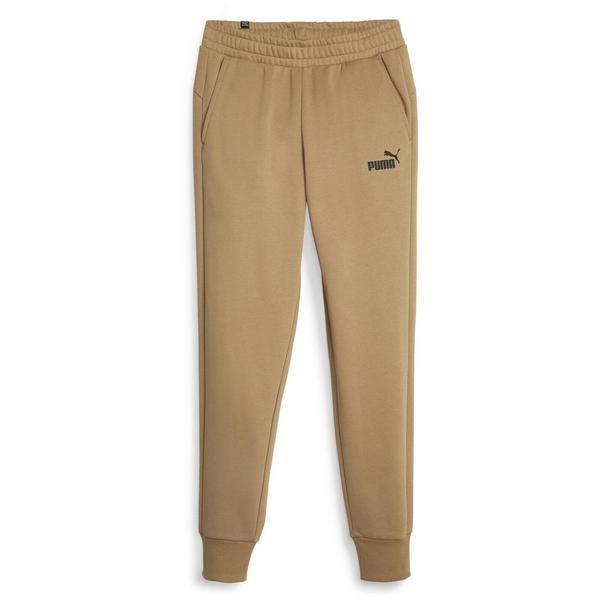 Pantaloni barbati Puma Essential Logo 58671586, L, Maro