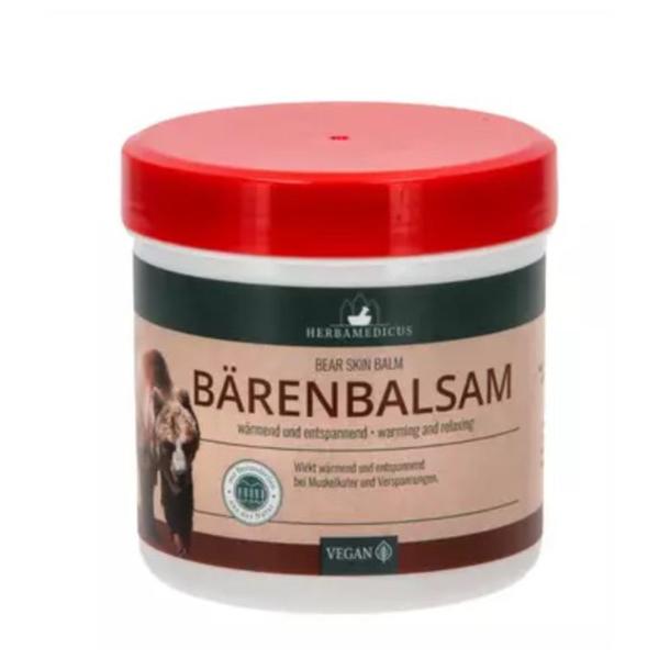 Balsam Gel Puterea Ursului Herbamedicus, 250 ml