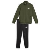 Trening barbati Puma Clean Sweat Suit 58584131, L, Verde