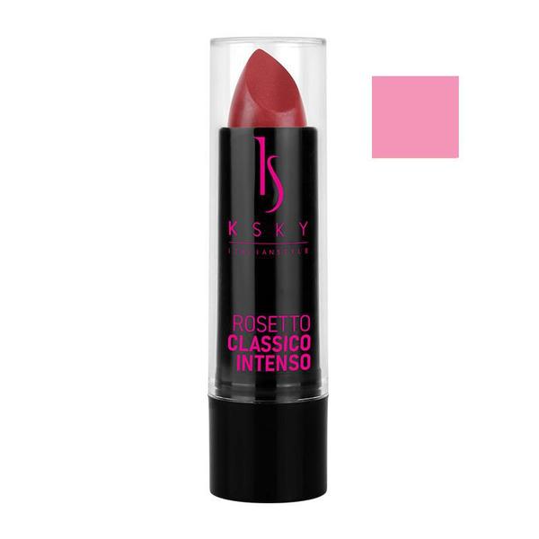 Ruj Clasic Intens Mareleva, nuanta KS 202 Rose Naturel, 4 g