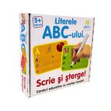 Scrie si Sterge! ABC, 7Toys