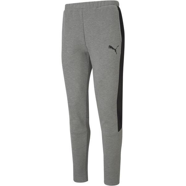 Pantaloni barbati Puma Evostripe 58581403, XL, Gri