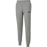 Pantaloni barbati Puma Essentials Logo 58671403, M, Gri