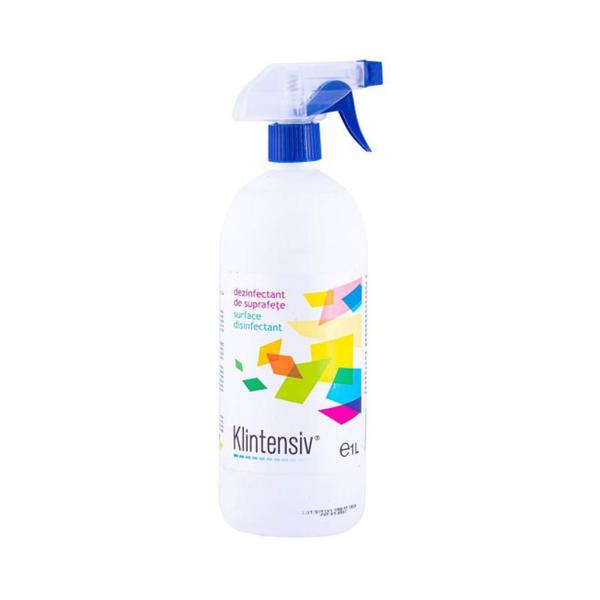 Dezinfectant pentru Suprafete Klintensiv, 1000 ml