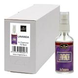  Pachet 12 Odorizante auto Kingaroma, Lavanda, 12x50 ml