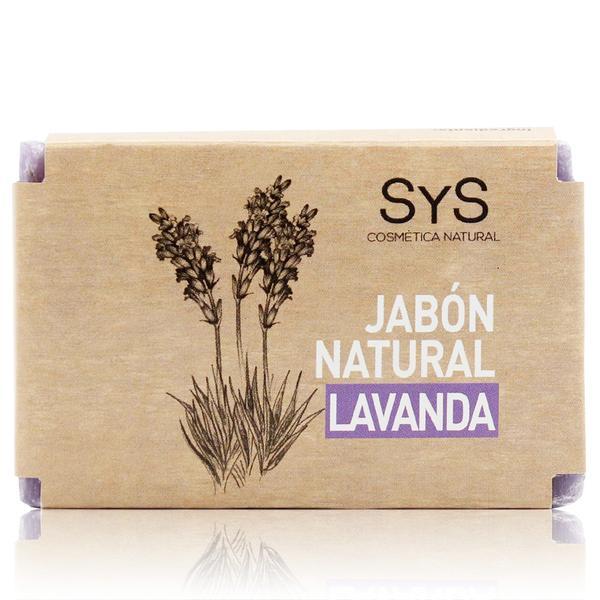 Săpun natural Laboratorio SyS - Lavandă 100 gr