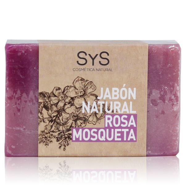 Săpun natural Laboratorio SyS - Rosa Mosqueta 100 g