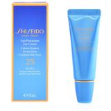 Crema de Ochi cu Factor de Protectie Solara 25 - Shiseido Sun Protection Eye Cream SPF 25, 15ml