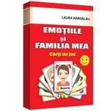 Emotiile si familia mea - carti de joc