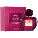 Apa de Toaleta Antonio Banderas Her Secret Temptation, Femei, 50 ml