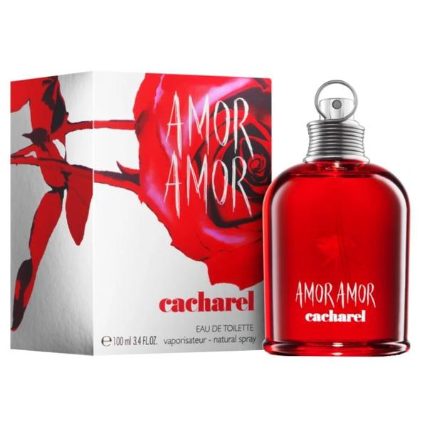 Apa de Toaleta Cacharel Amor Amor, Femei, 100 ml